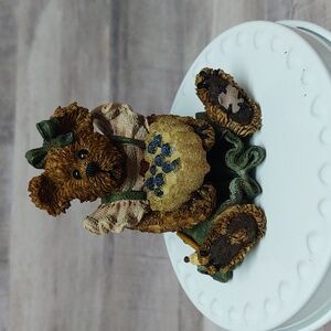 Boyds Bears and Friends~Bailey the Baker~Style #2254~EUC!